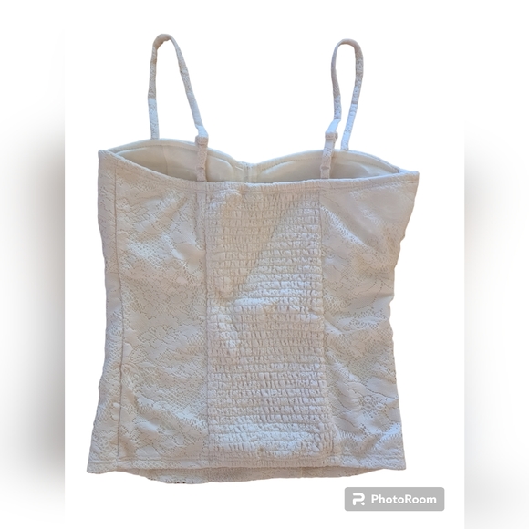 Corset Tank, Size Small - Picture 4 of 7